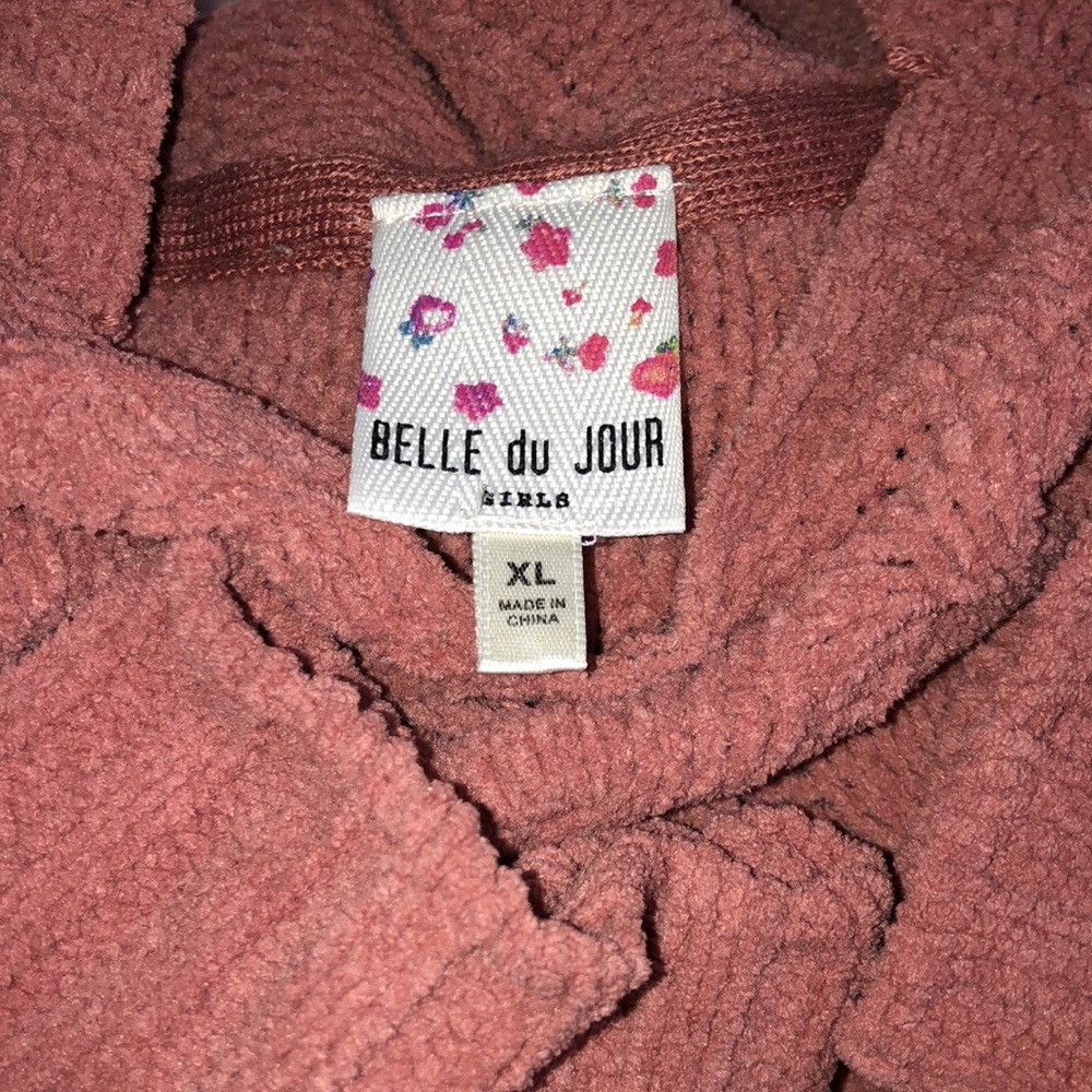 Hooded sweater - Picture 5 of 5